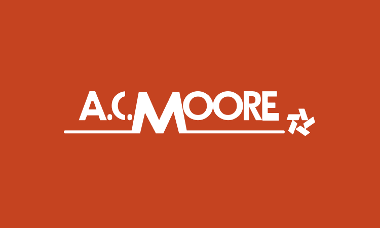  A.C Moore gift cards