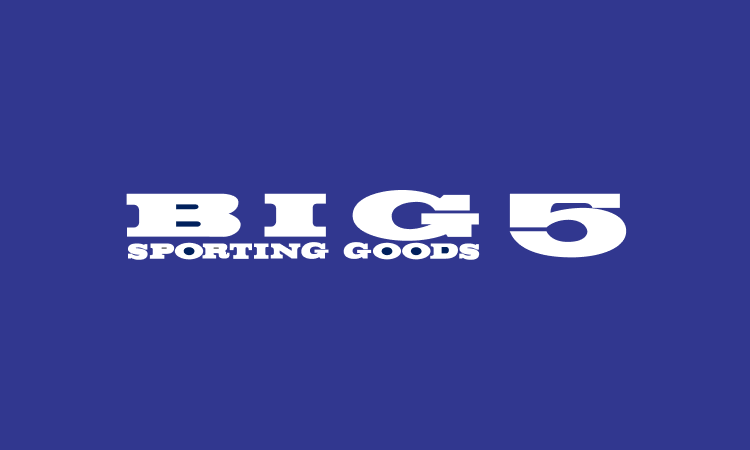  Big 5 gift cards