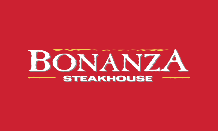  Bonanza Steakhouse gift cards