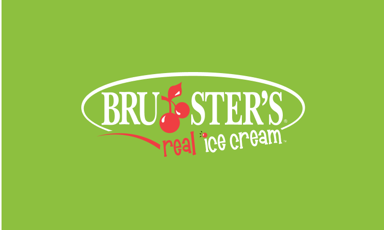  Bruster’s real ice cream gift cards