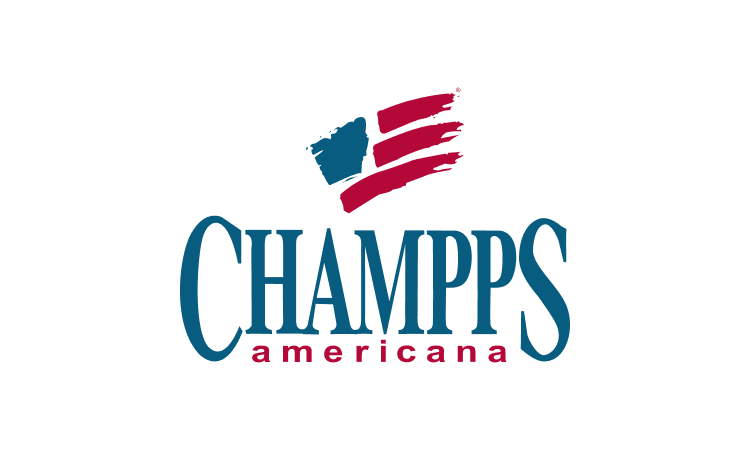  Champps americana gift cards