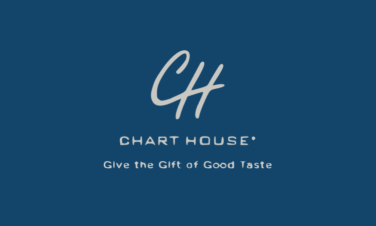  Chart House gift cards