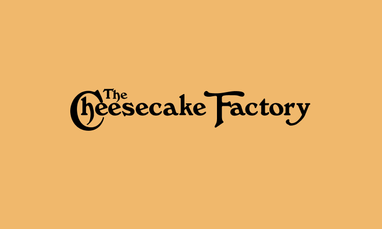  Cheesecake Factory gift cards