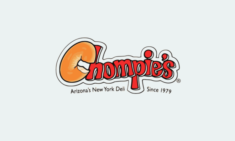  Chompie’s gift cards