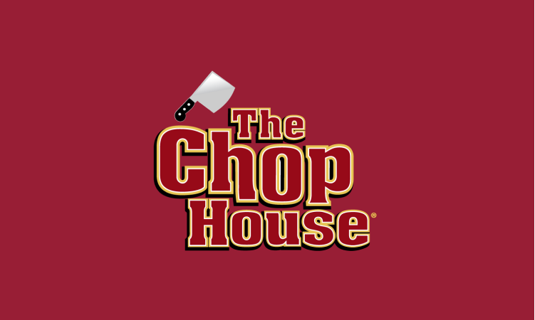  Chop house gift cards