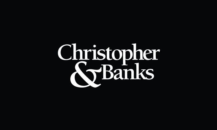  Christopher & Banks gift cards