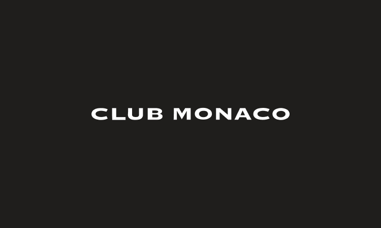  Club Monaco gift cards