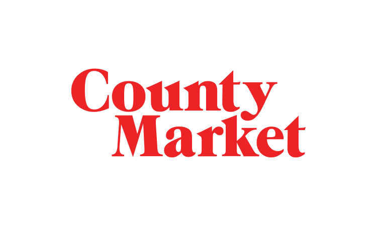  County Market gift cards