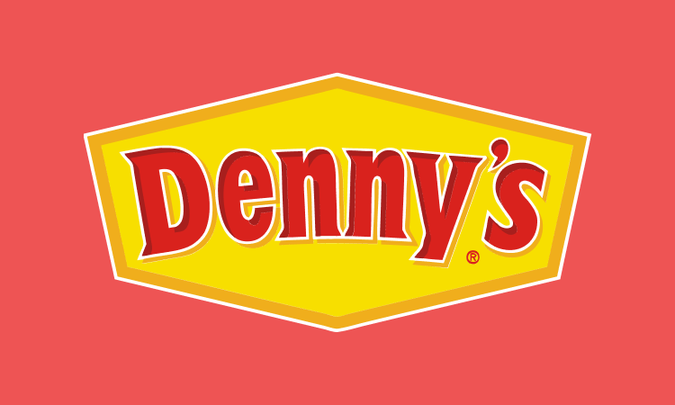  Denny's gift cards