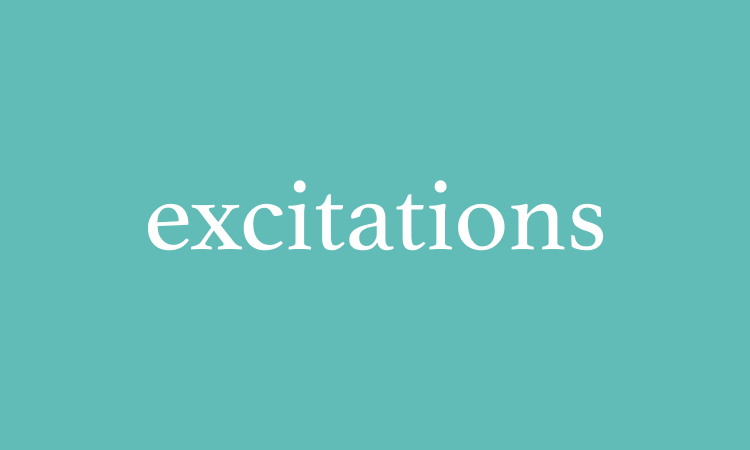  Excitations gift cards