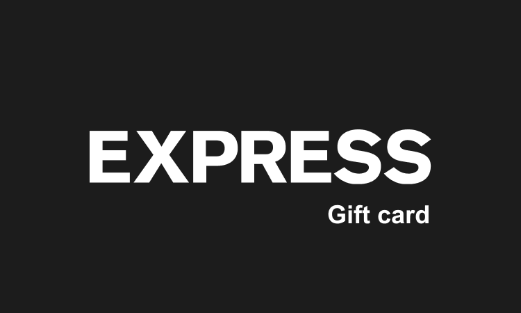  Express gift cards
