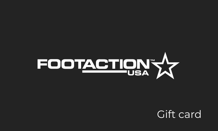  Footaction gift cards