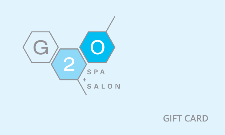  G2O gift cards