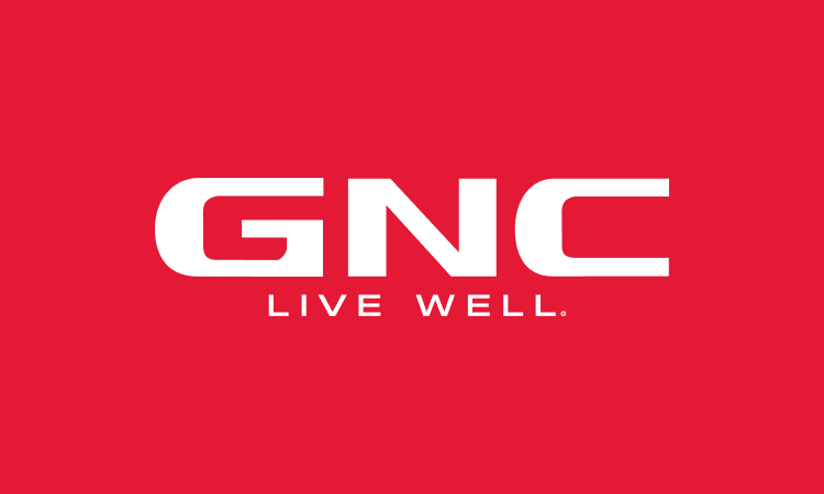  GNC gift cards