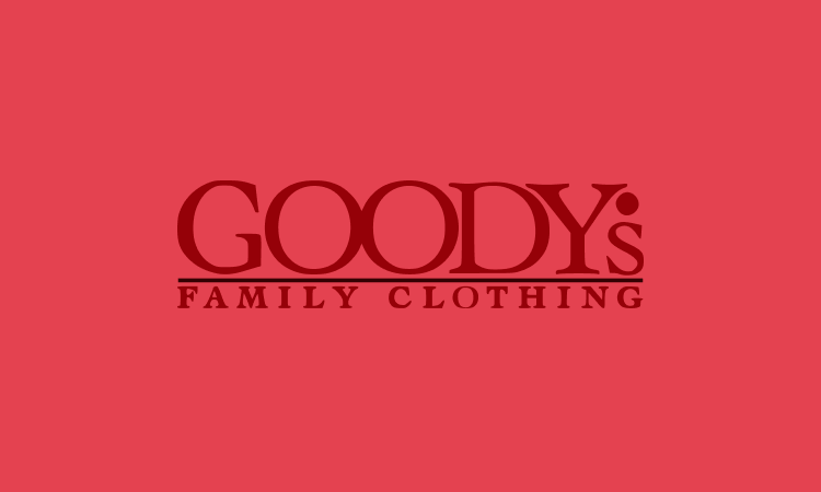  Goody’s gift cards