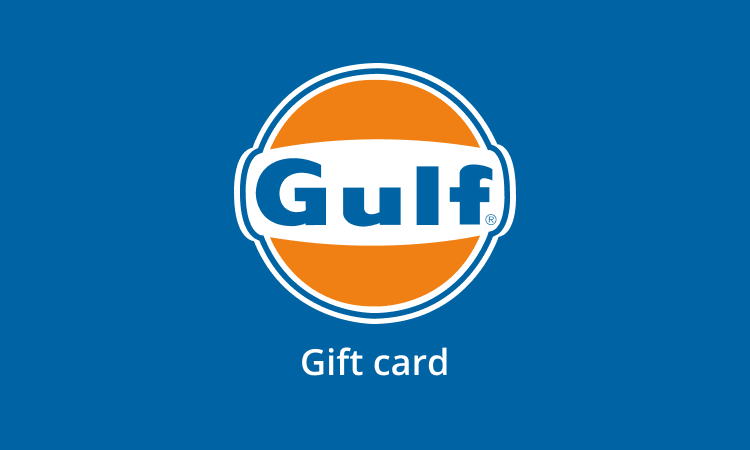  Gulf gift cards