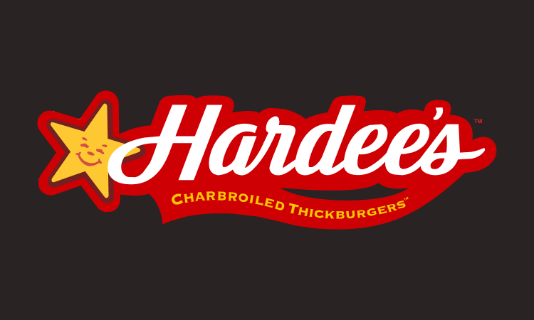  Hardee's gift cards