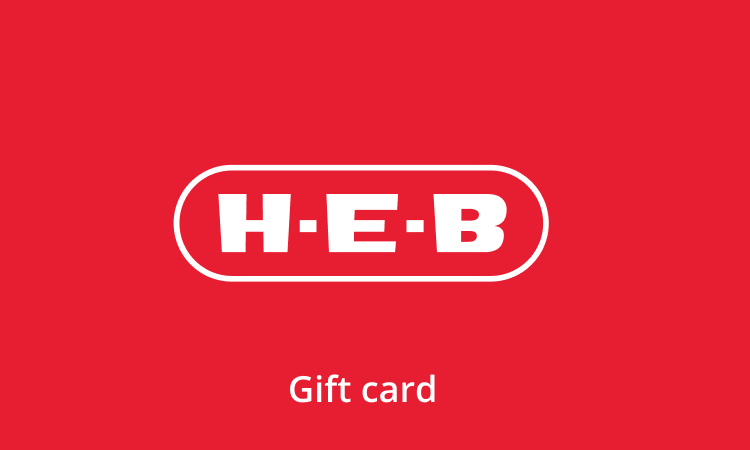  HEB gift cards