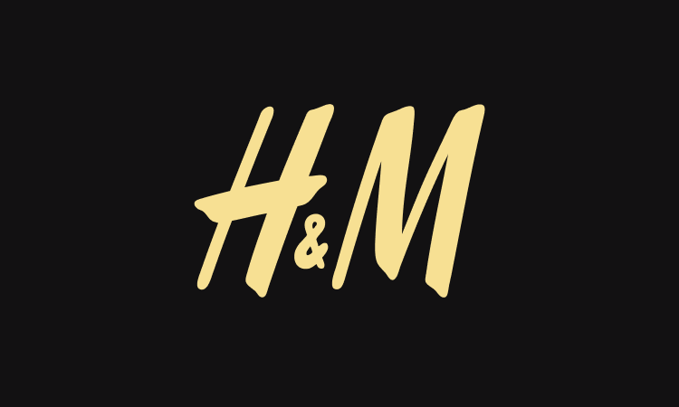  H & M gift cards