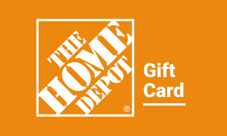 Home Depot gift cards