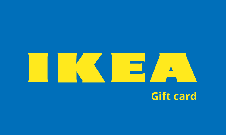  IKEA gift cards