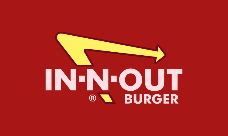  In-N-Out Burger gift cards