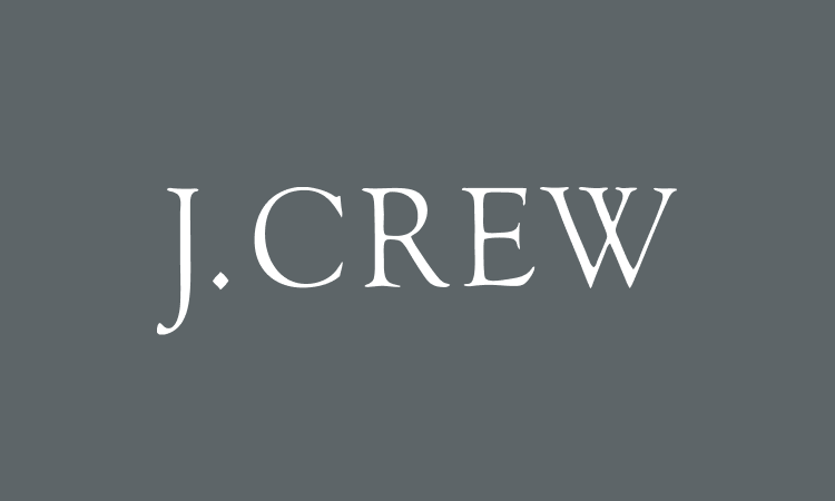  J.Crew gift cards