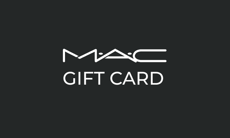  MAC Cosmetics gift cards