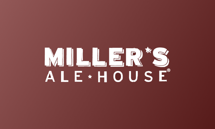  Miller's Ale house gift cards