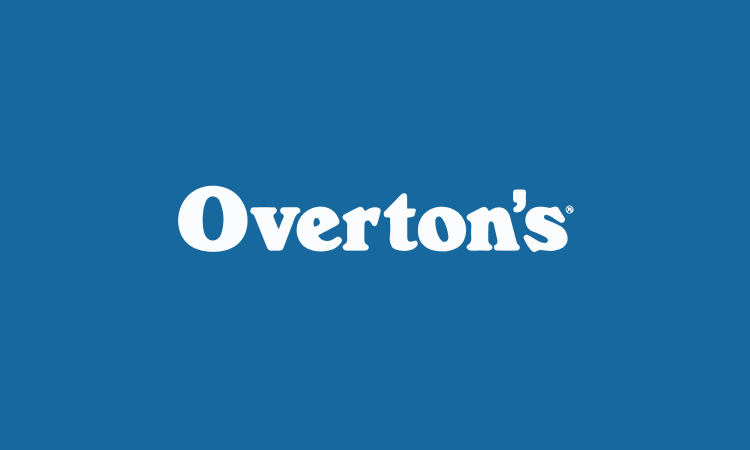  overtons gift cards