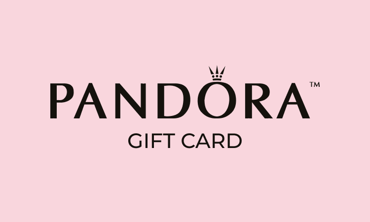  Pandora gift cards