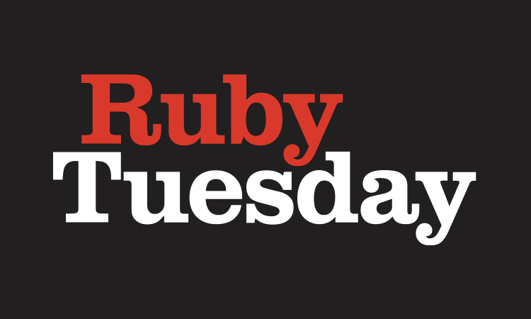  Ruby Tuesday gift cards