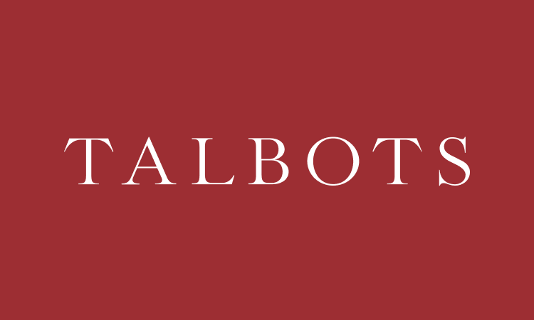  Talbots gift cards