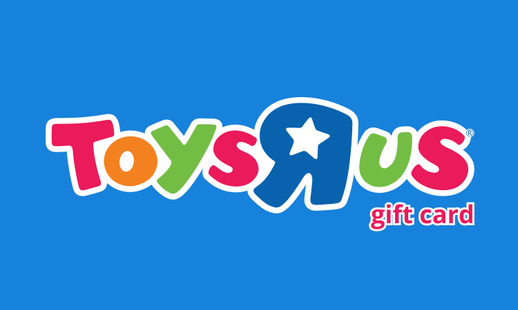  Toys R US gift cards