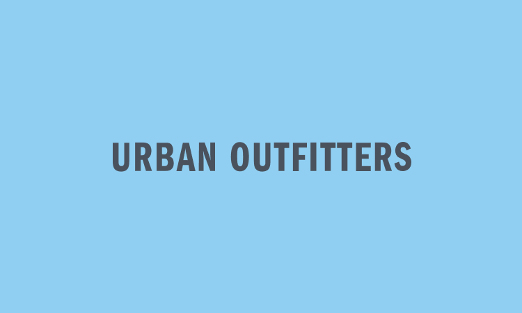  Urban Outfitters gift cards