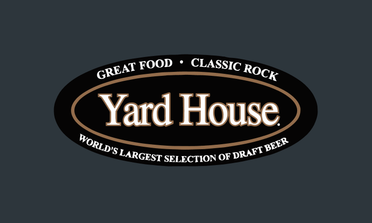  Yard House gift cards